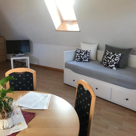 Ferienwohnung "Gruenes Tor" Bei Dresden ドーナ エクステリア 写真