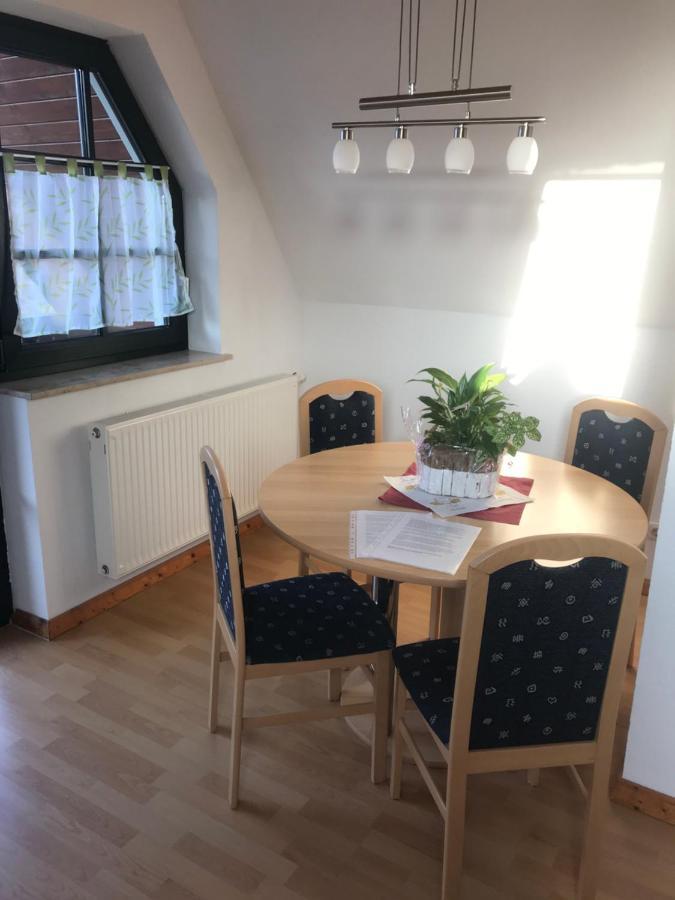 Ferienwohnung "Gruenes Tor" Bei Dresden ドーナ エクステリア 写真