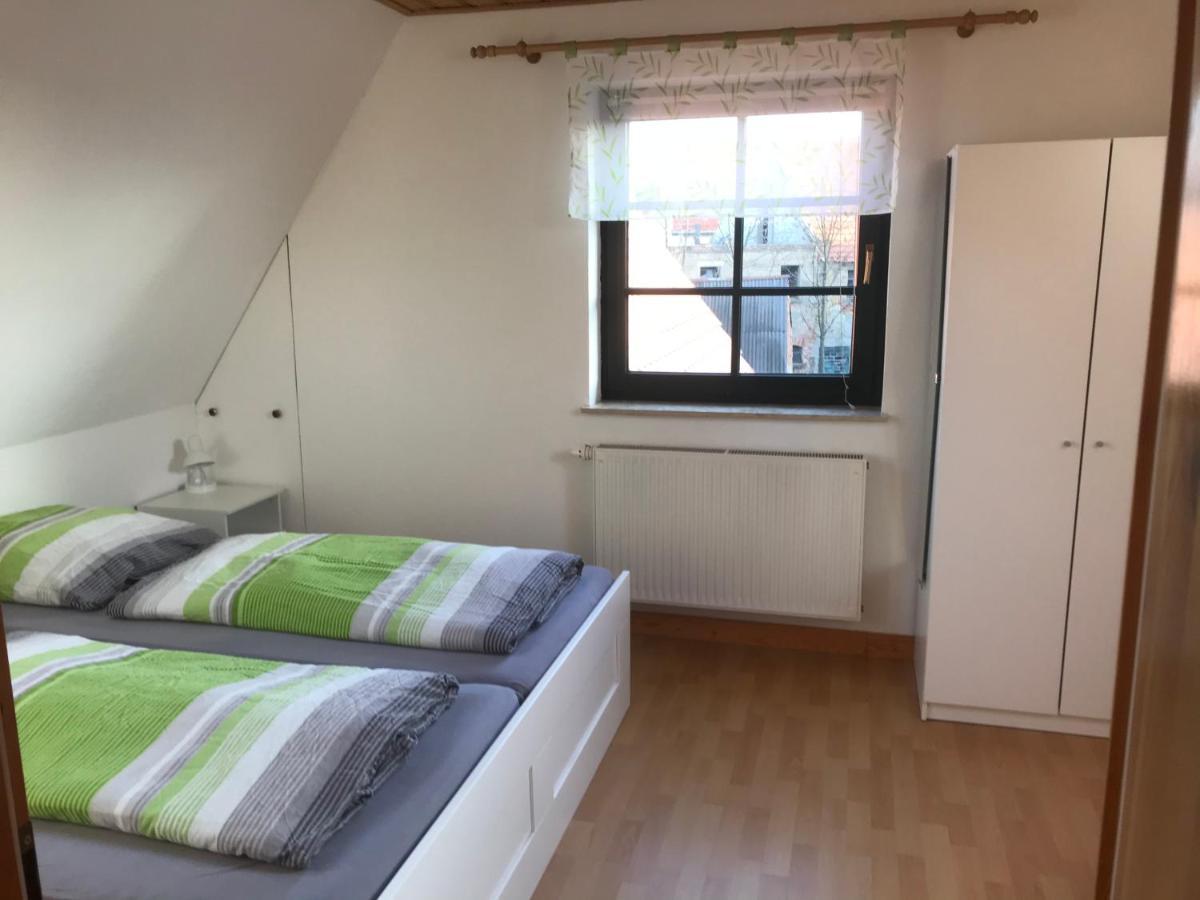 Ferienwohnung "Gruenes Tor" Bei Dresden ドーナ エクステリア 写真