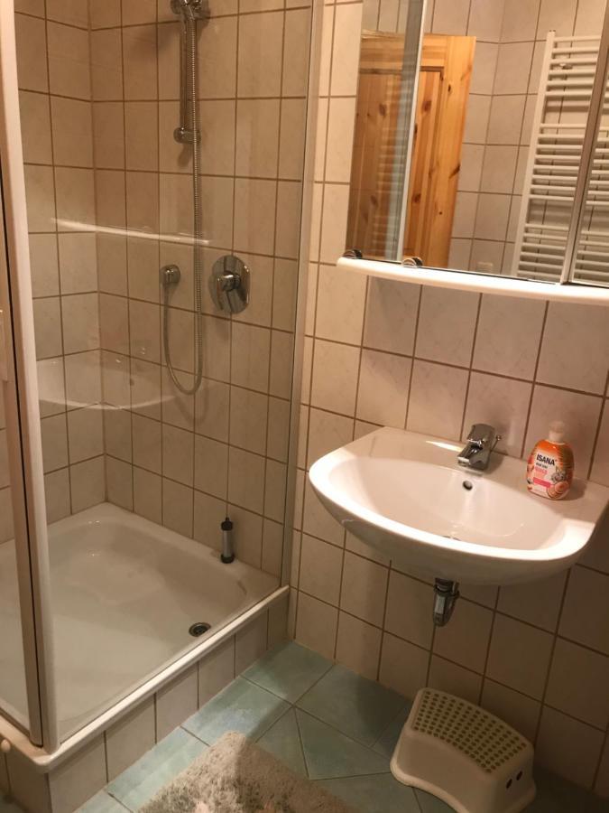 Ferienwohnung "Gruenes Tor" Bei Dresden ドーナ エクステリア 写真